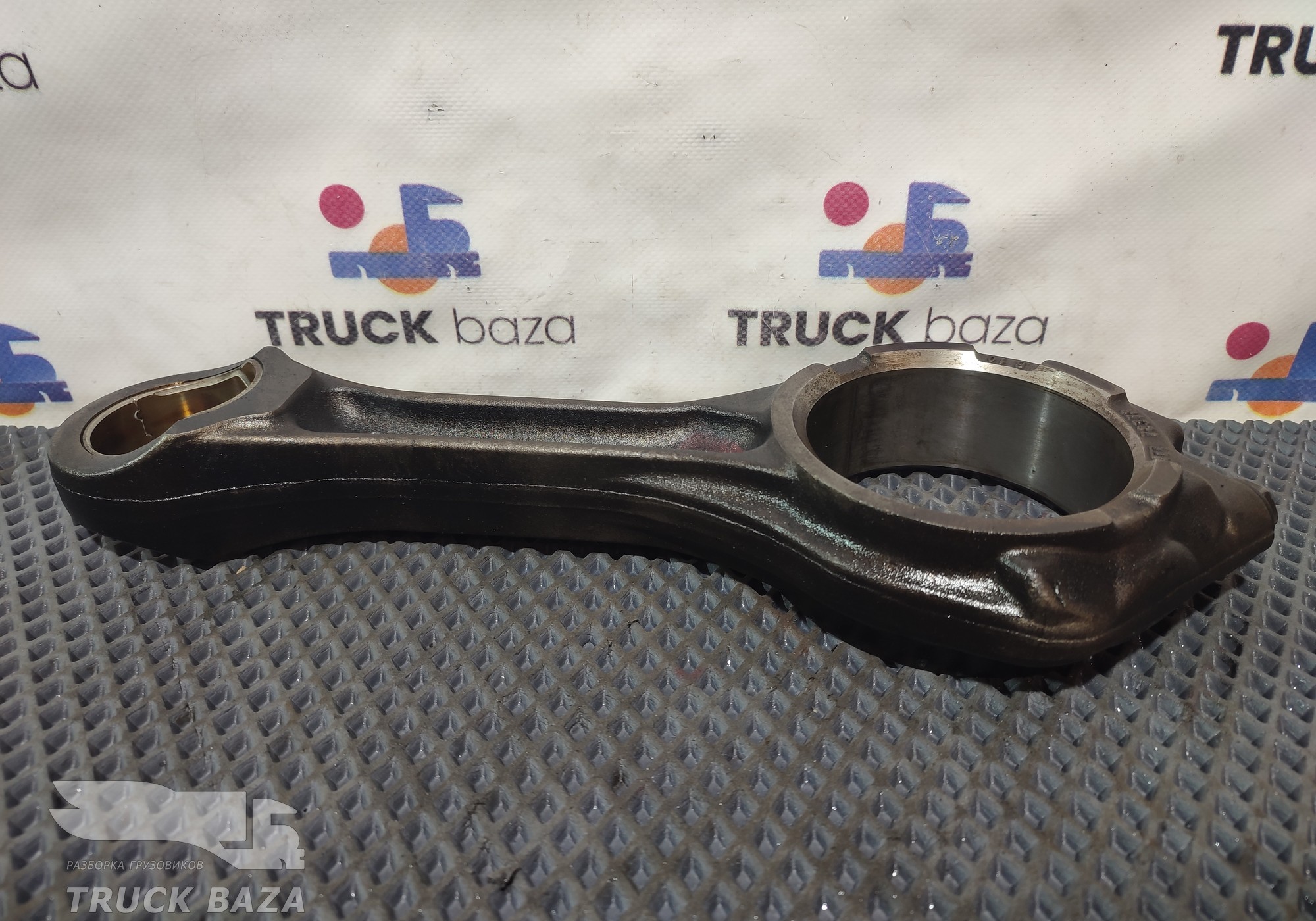 1861306 Шатун ДВС для Daf