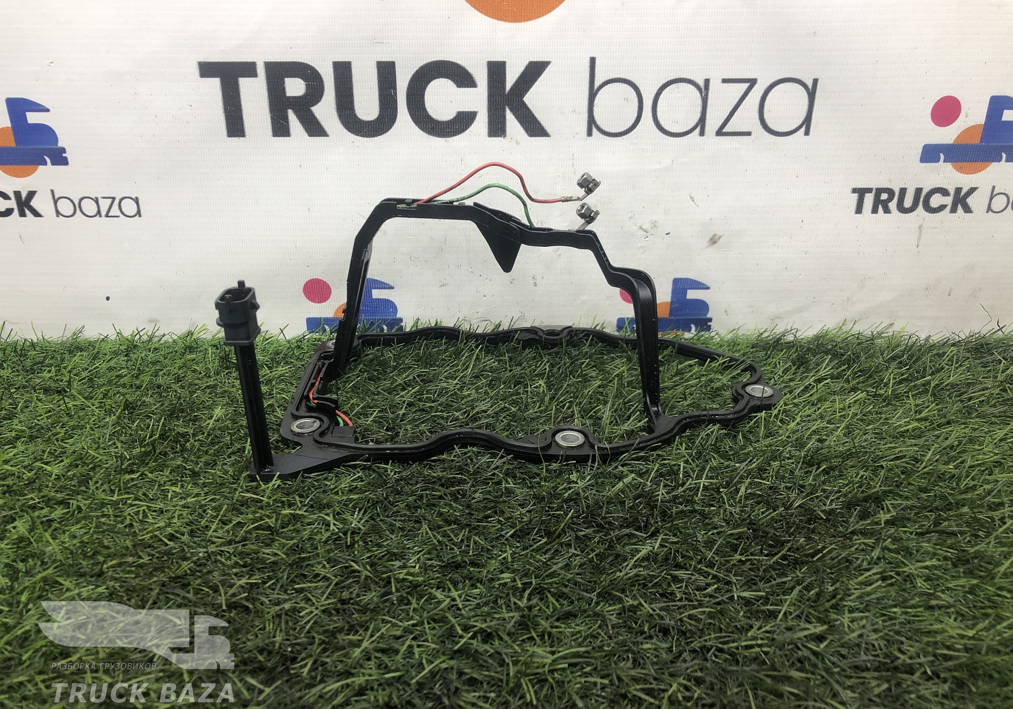 00260724 Прокладка ГБЦ / проводка форсунки для КАМАЗ 54901