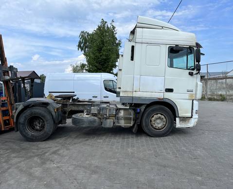 Daf XF105 2007 г. в разборе