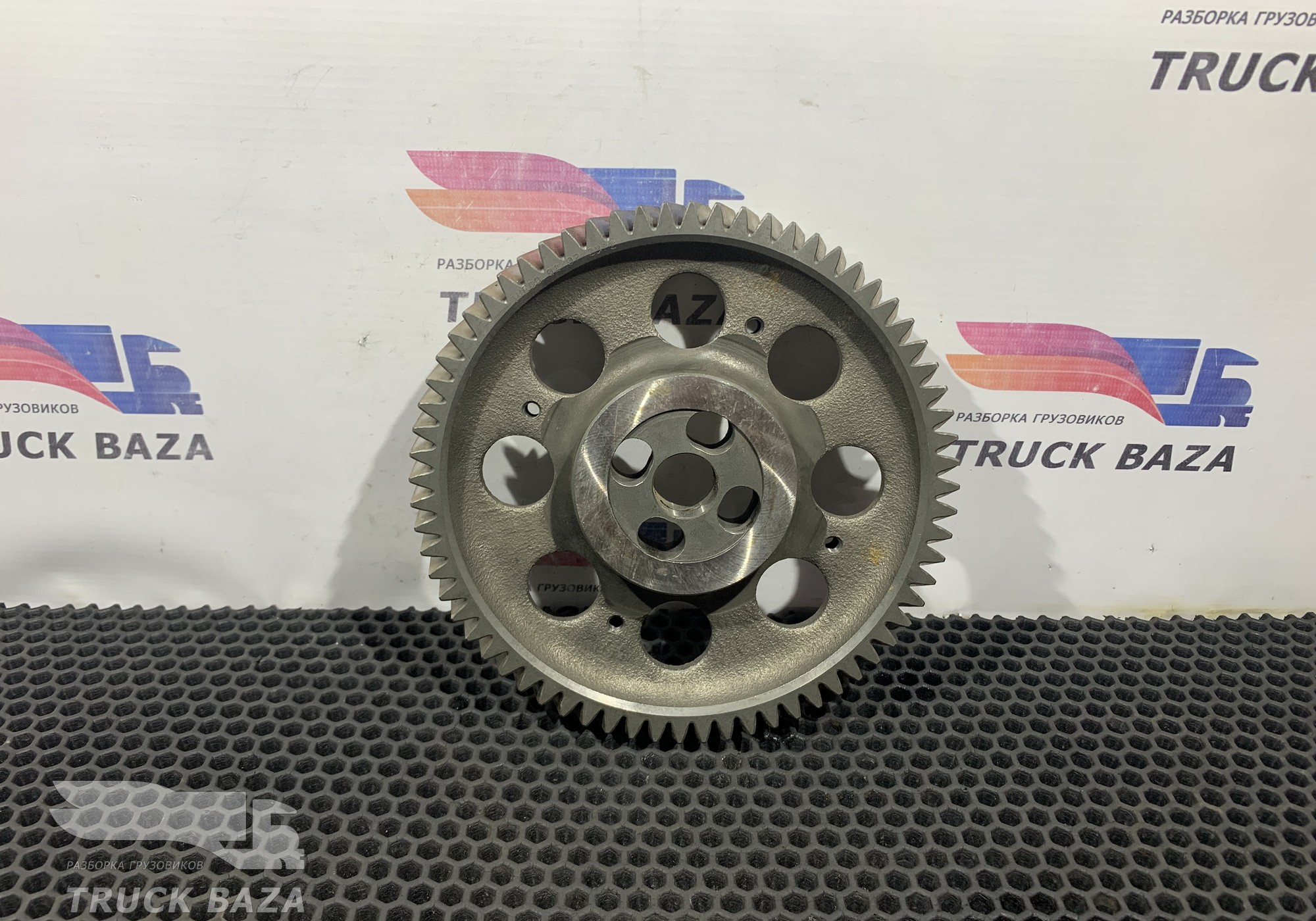 504367234 Шестерня распредвала для Iveco EuroTech