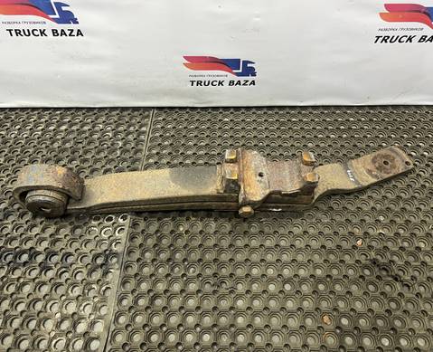 1769877 Полурессора задняя левая