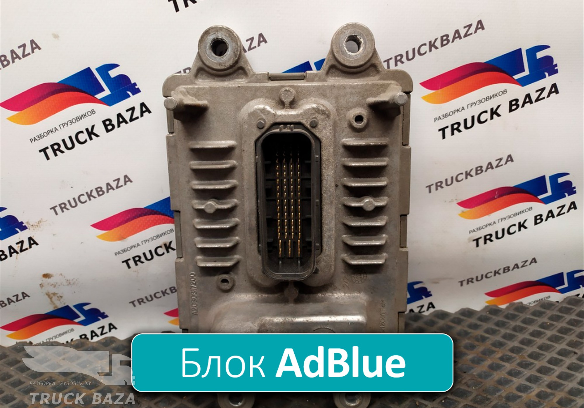 22449430 Блок управления adblue для Renault T