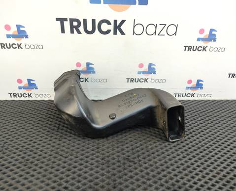 81619500443 Воздуховод отопителя для Man