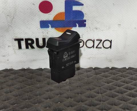 812W255036066 Кнопка света для Sinotruk Sitrak C7H