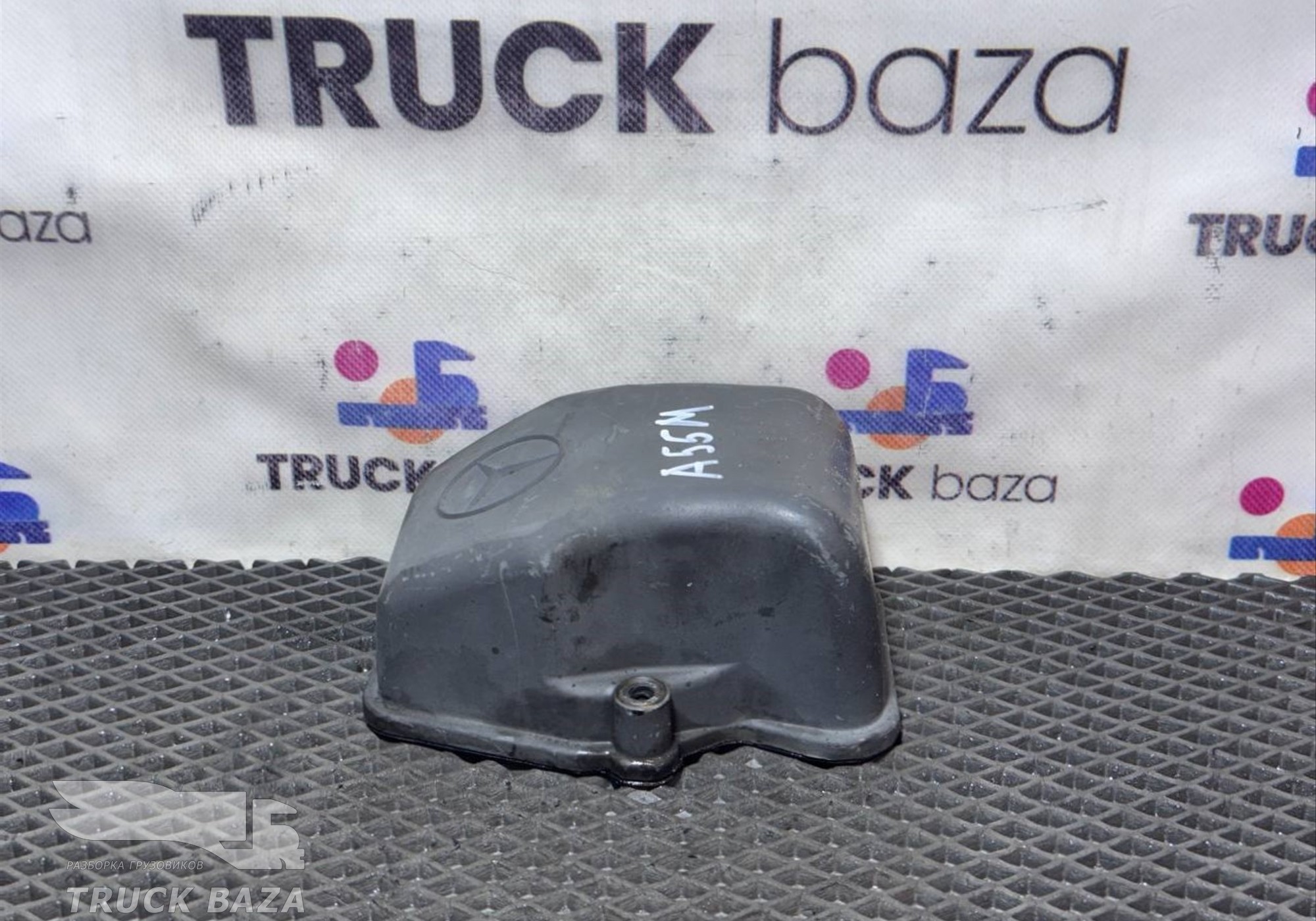 A4570100930 Крышка ГБЦ клапанная для Mercedes-Benz Axor II (с 2004 по 2010)