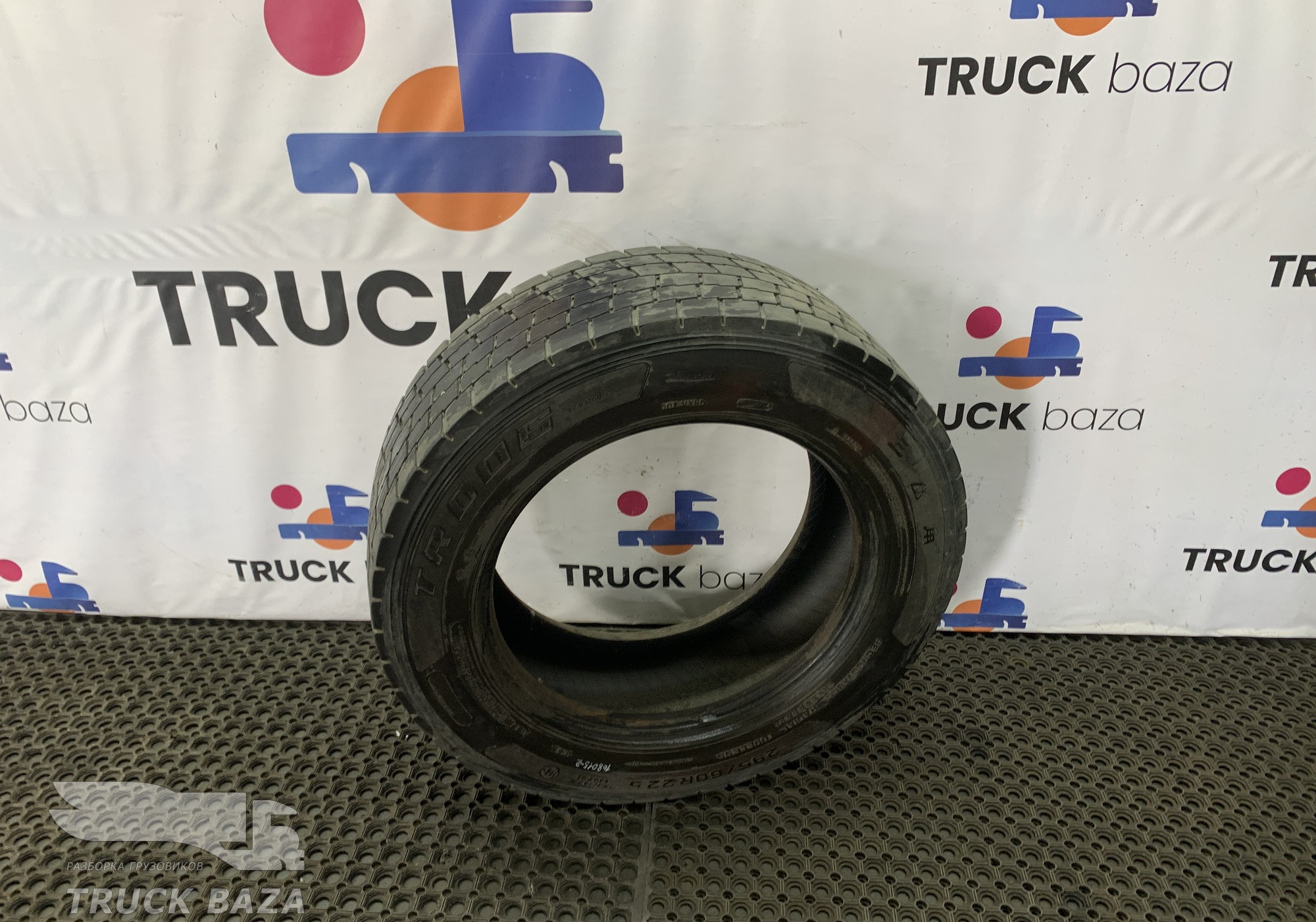 Шина Triangle 295/60 R22.5 для Разные Грузовики