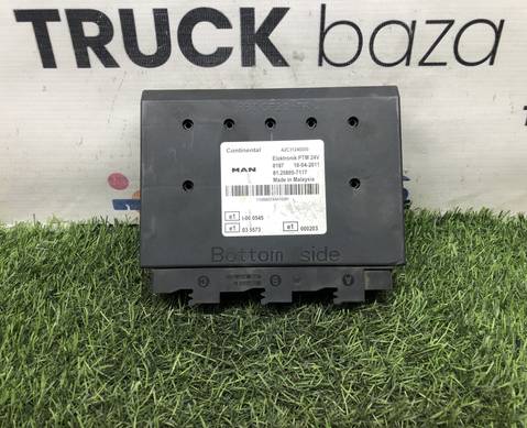 81258057117 Блок управления Elektronik PTM 24 V для Man TGM II (с 2008)
