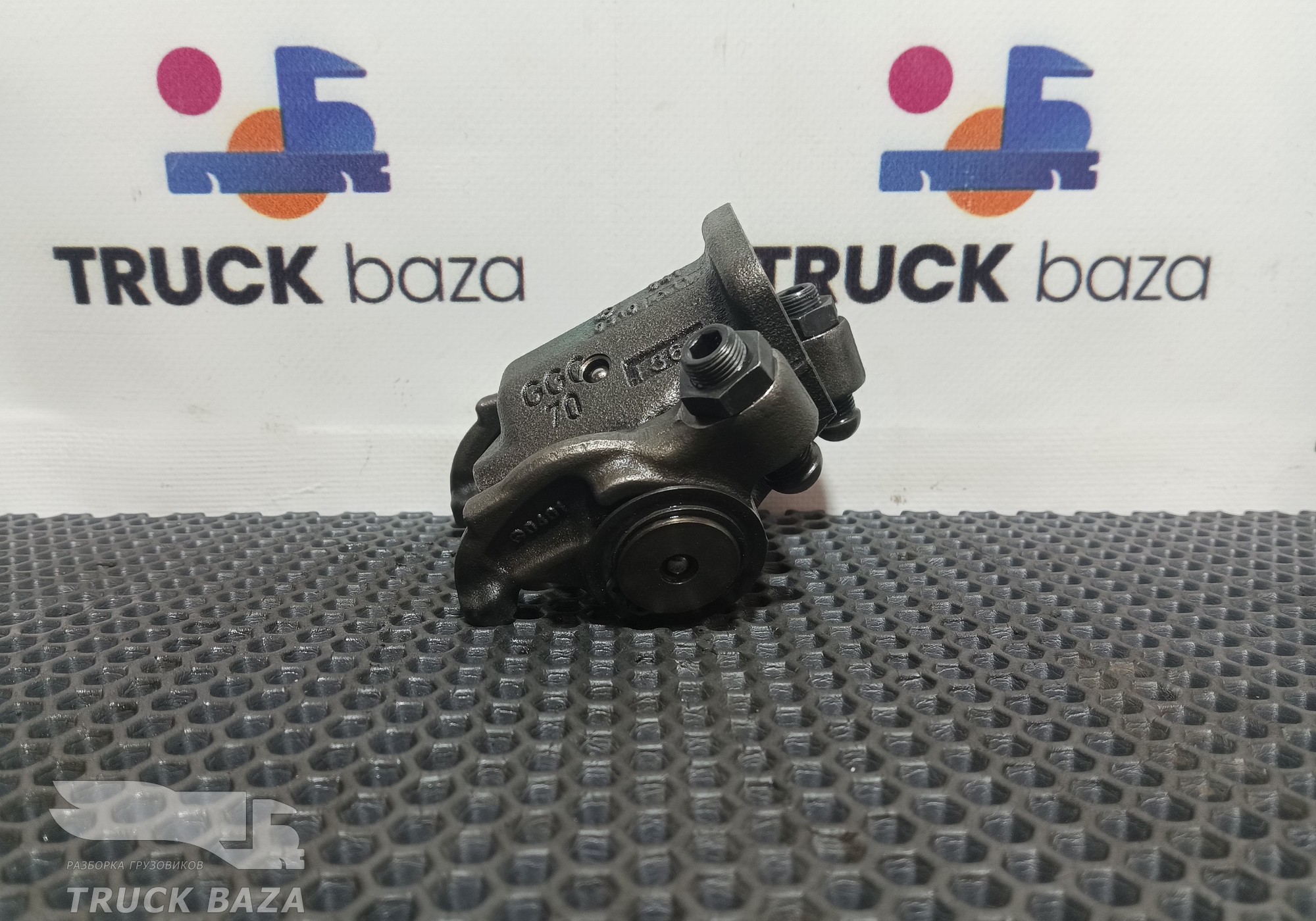 A5410501236 Вал рокера для Mercedes-Benz Axor II (с 2004 по 2010)