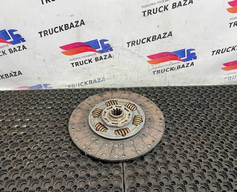 81303010575 Диск сцепления для Man TGX II (с 2012)