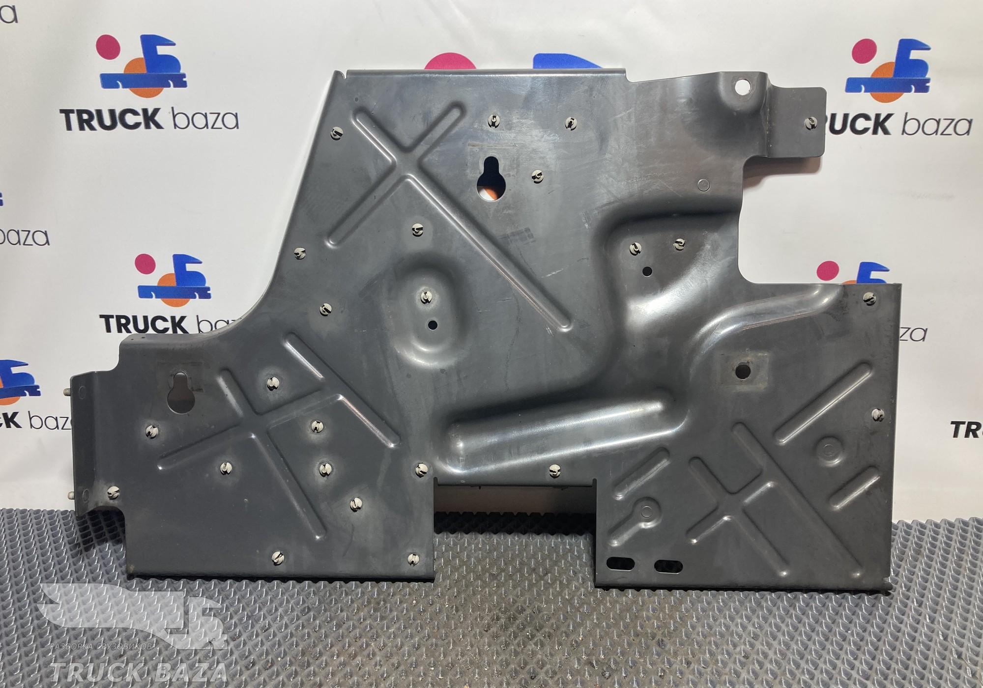 22288258 Защита глушителя