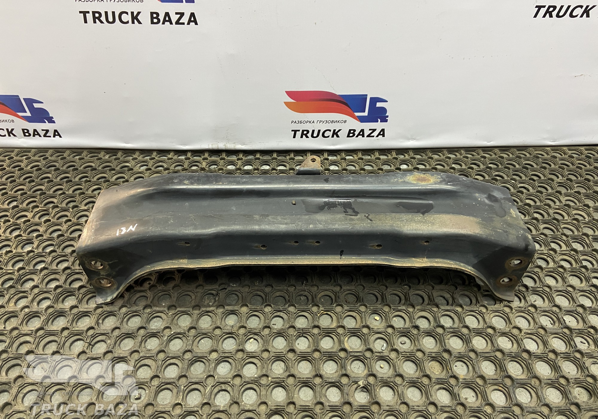 81412050016 Траверса рамы поперечная