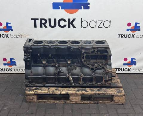 51011006384 Шорт-блок двигателя D2676 LF25 480 л.с. EURO 6 для Man TGX II (с 2012)