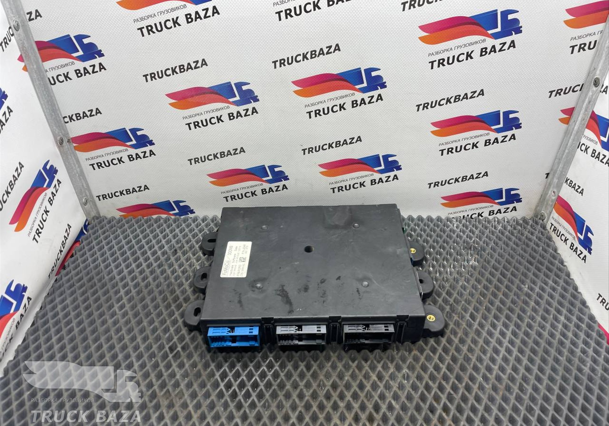 JC4615K600AD Блок управления FoMoCo DOOMB для Ford F-MAX (с 2018)