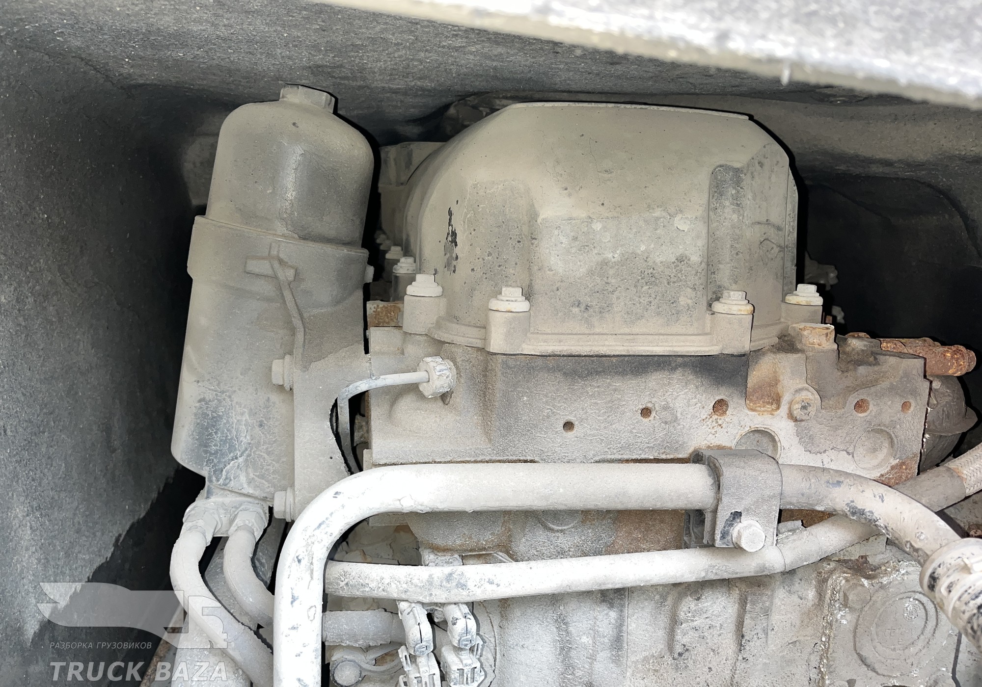 Daf XF105 2019 г. в разборе