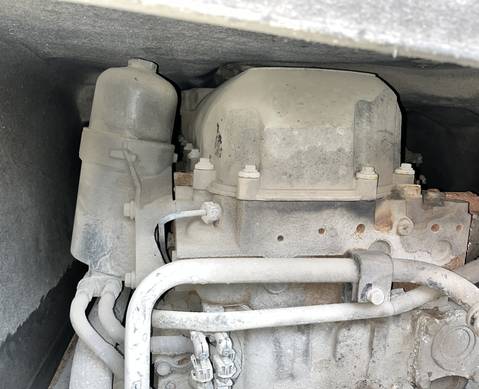 Daf XF105 2019 г. в разборе