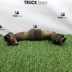 Приемная труба глушителя левая для Renault Megane