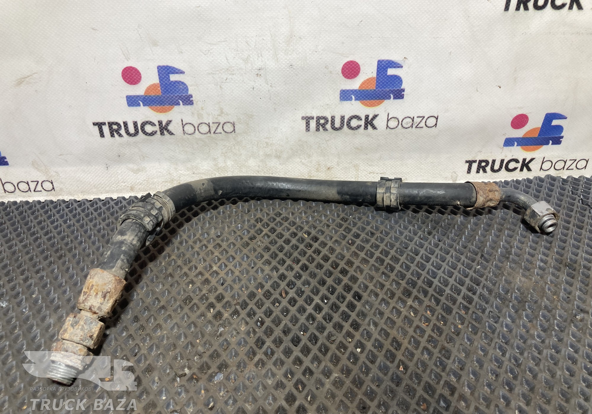 1356151 Шланг тормозной