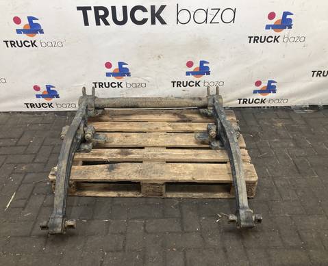 45104291949050 Кронштейн пневморессоры задний для КАМАЗ 5490 (с 2013)