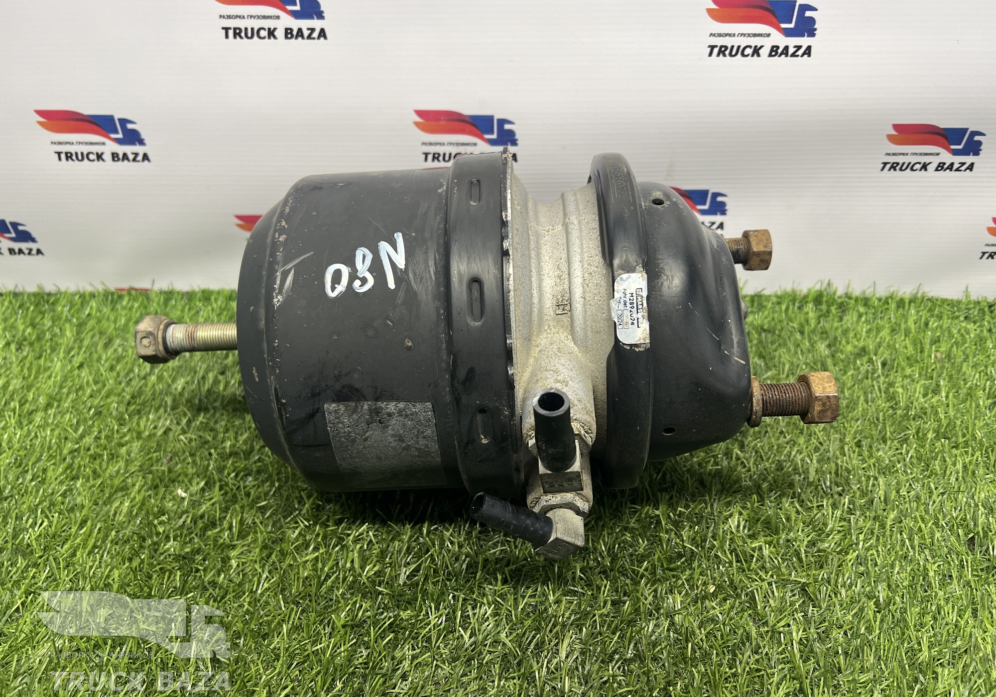 M2892024 Энергоаккумулятор тормозной