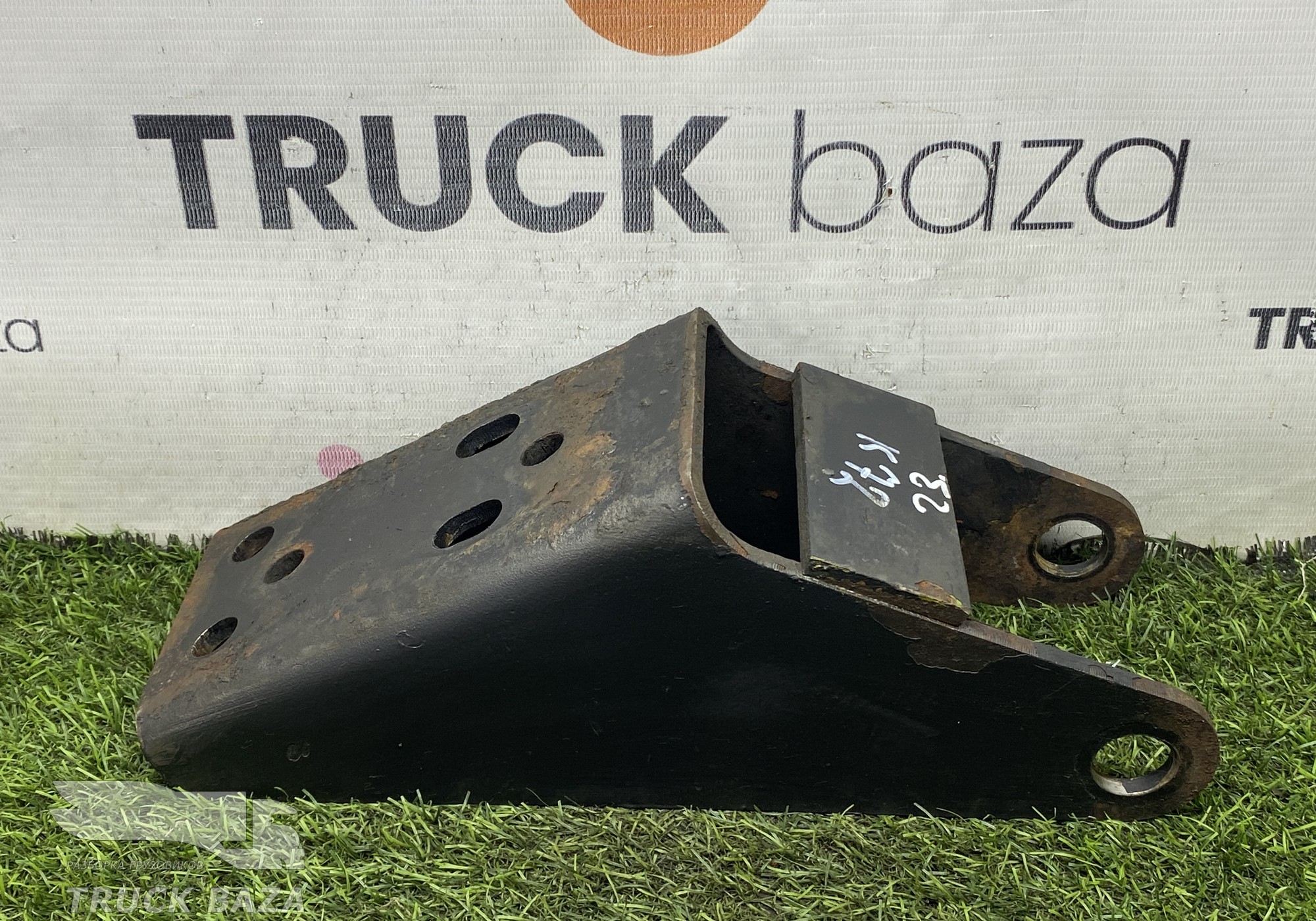 549012915538 Кронштейн амортизатора переднего верхний для КАМАЗ 54901