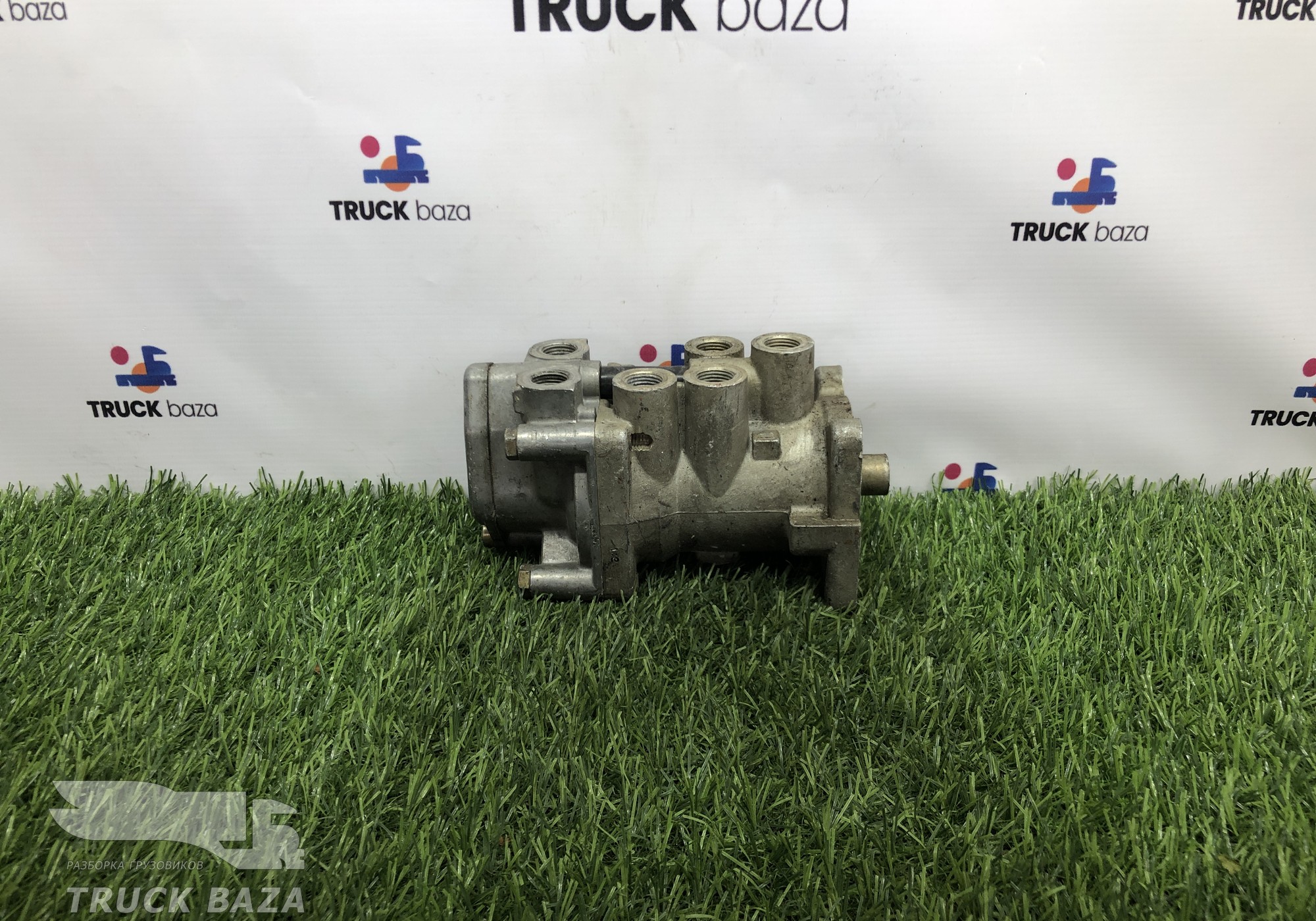 MB4658 Кран тормозной главный для Разные Грузовики