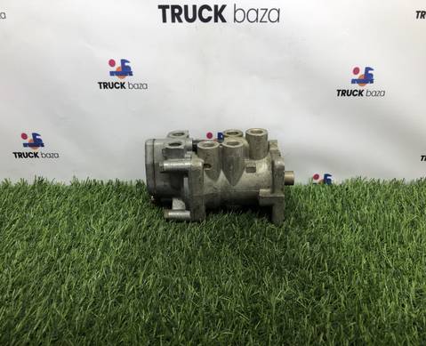 MB4658 Кран тормозной главный для Разные Грузовики