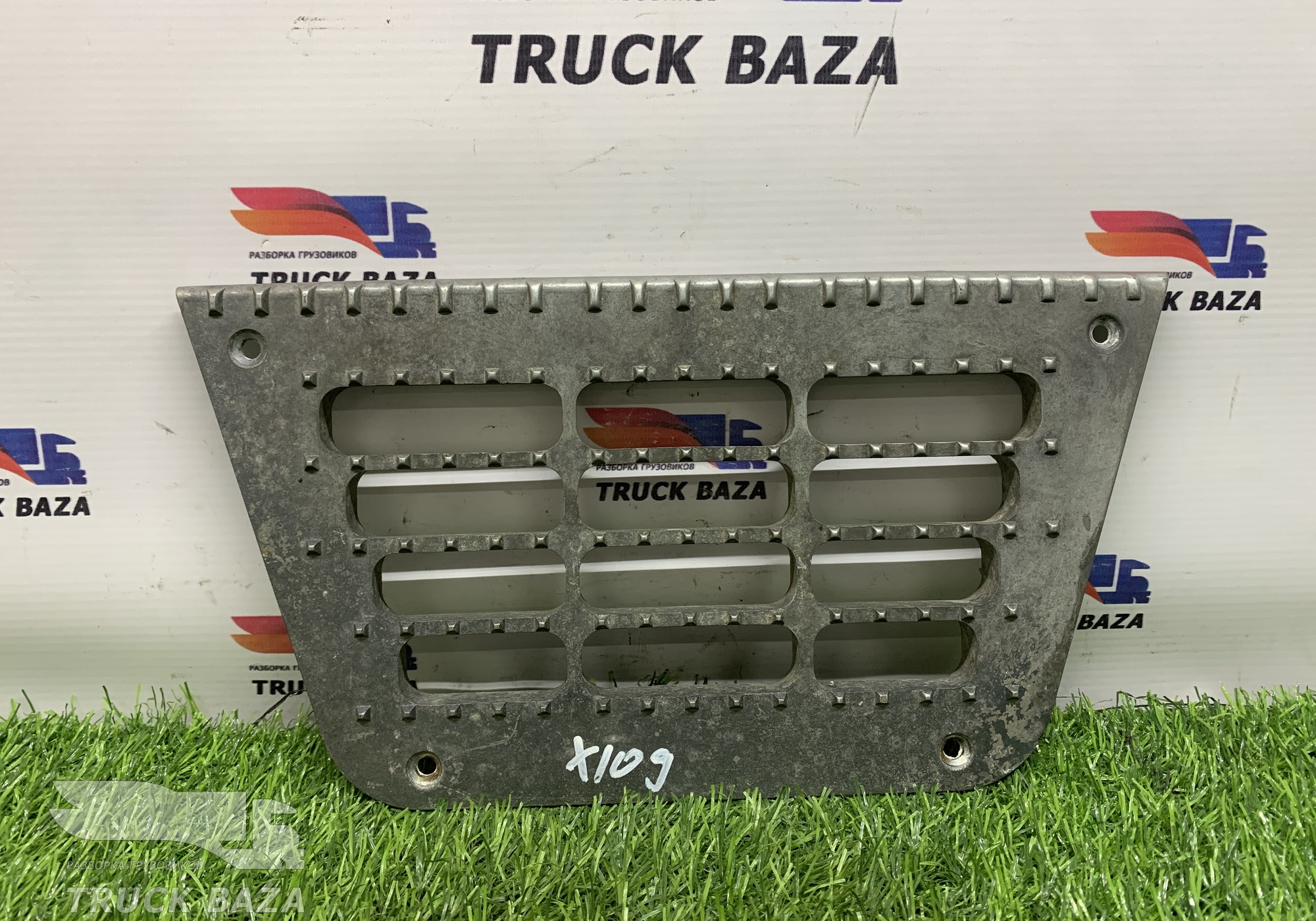 0673143 Площадка подножки