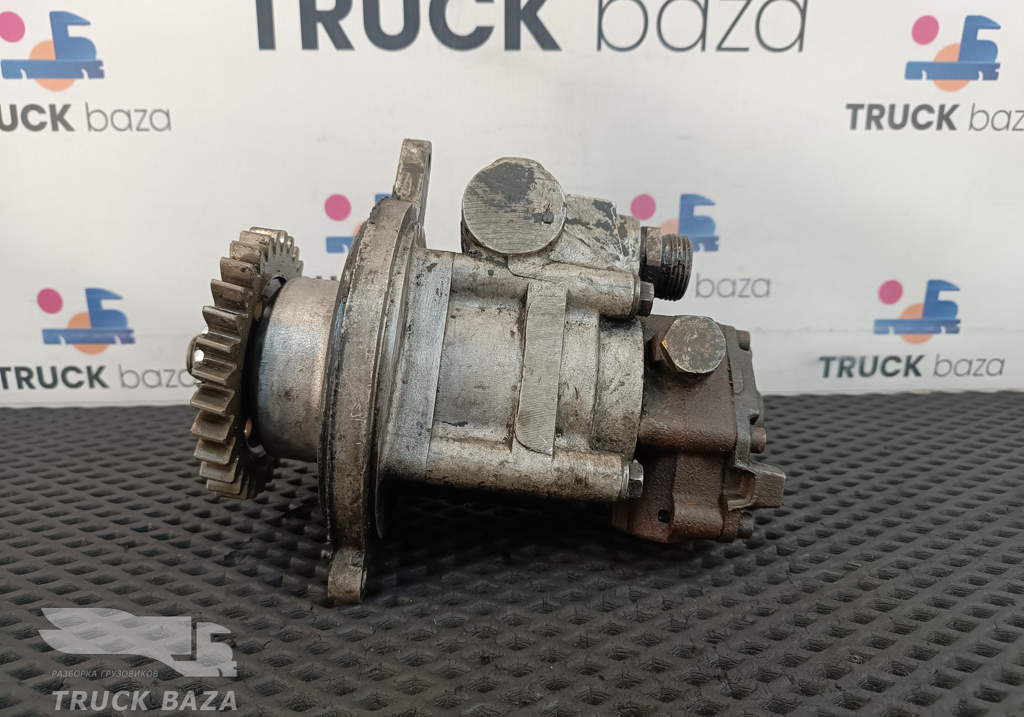 7421017710 Насос ГУРа для Renault Premium II (с 2005 по 2013)