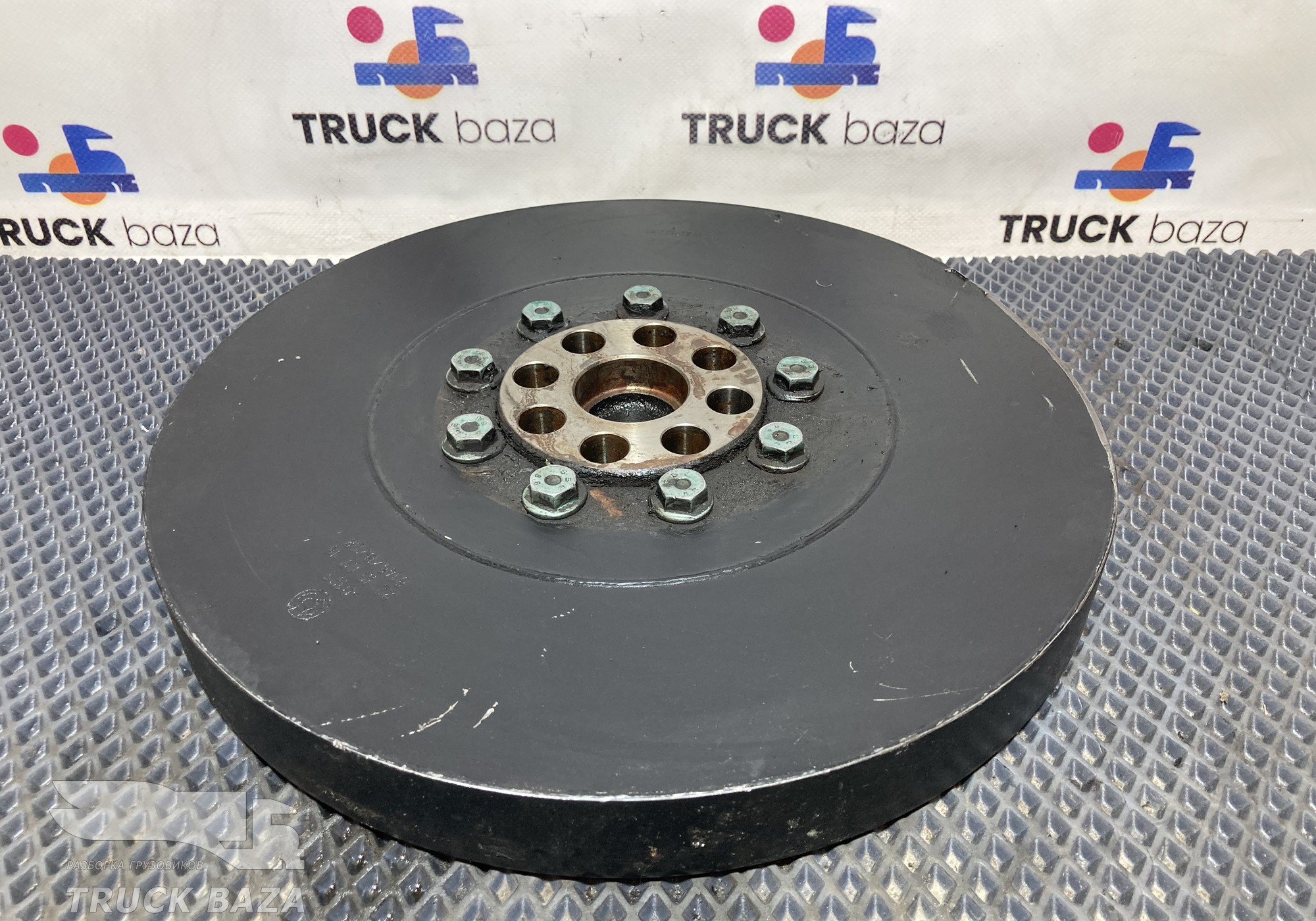 51022010171 Демпфер двигателя для Man TGX