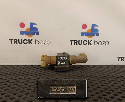 1672648 Кран отопителя для Daf XF105