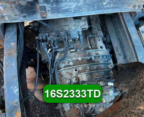 2189230 МКПП 16S2333TD для Daf XF105 (с 2005)