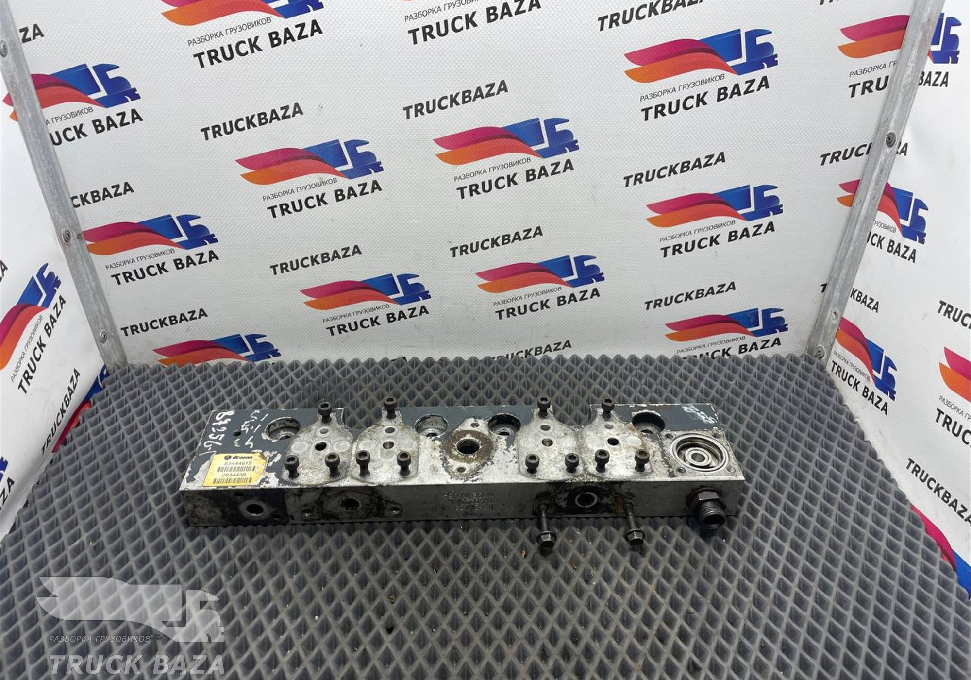 1440233 Рейка топливная для Scania