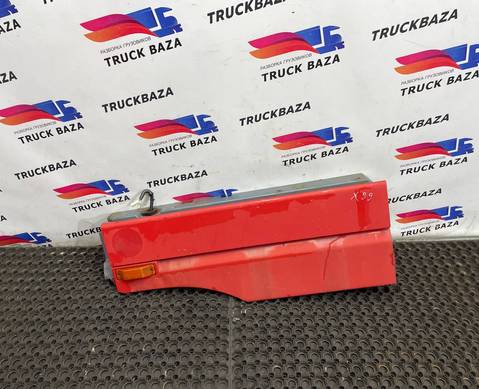 1291170 Продолжение крыла левого для Daf XF105 (с 2005)