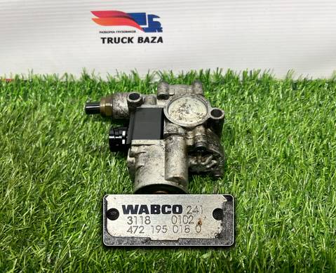 4721950180 Кран ABS для КАМАЗ 5490