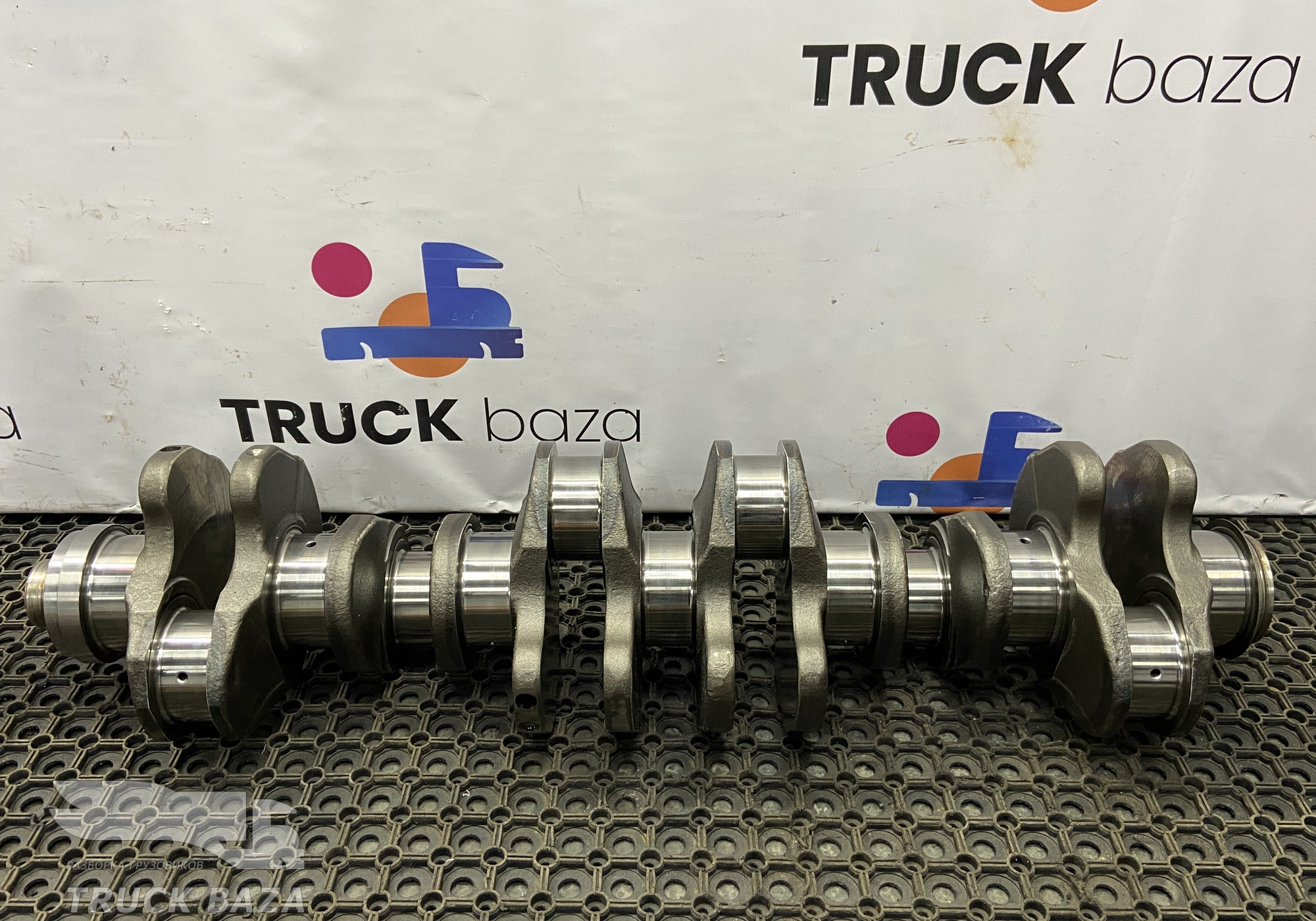 A4570300401 Коленвал OM457LA для КАМАЗ 5490