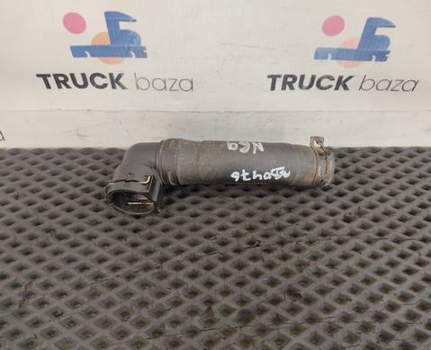 51963050075 Патрубок системы охлаждения для Man