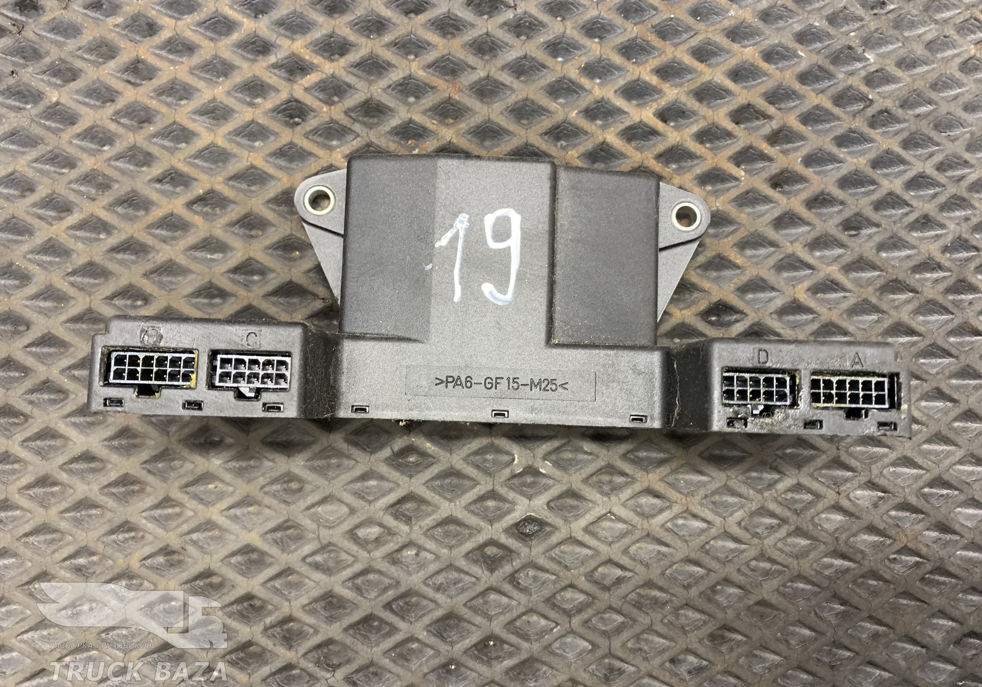 41221141 Блок управления подрулевыми переключателями для Iveco EuroCargo