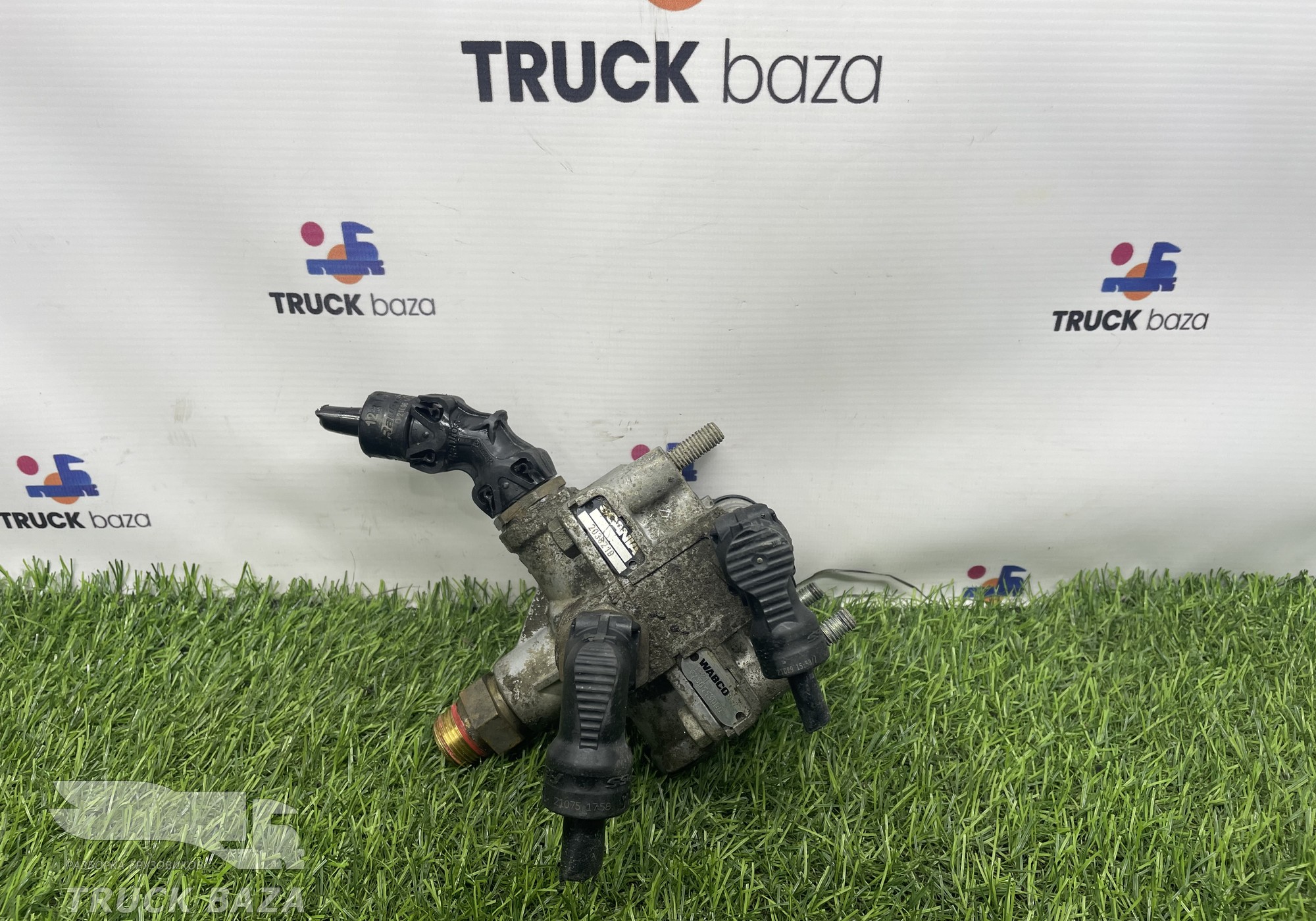 2038219 Клапан ускорительный для Scania 4-series P (с 1995 по 2007)