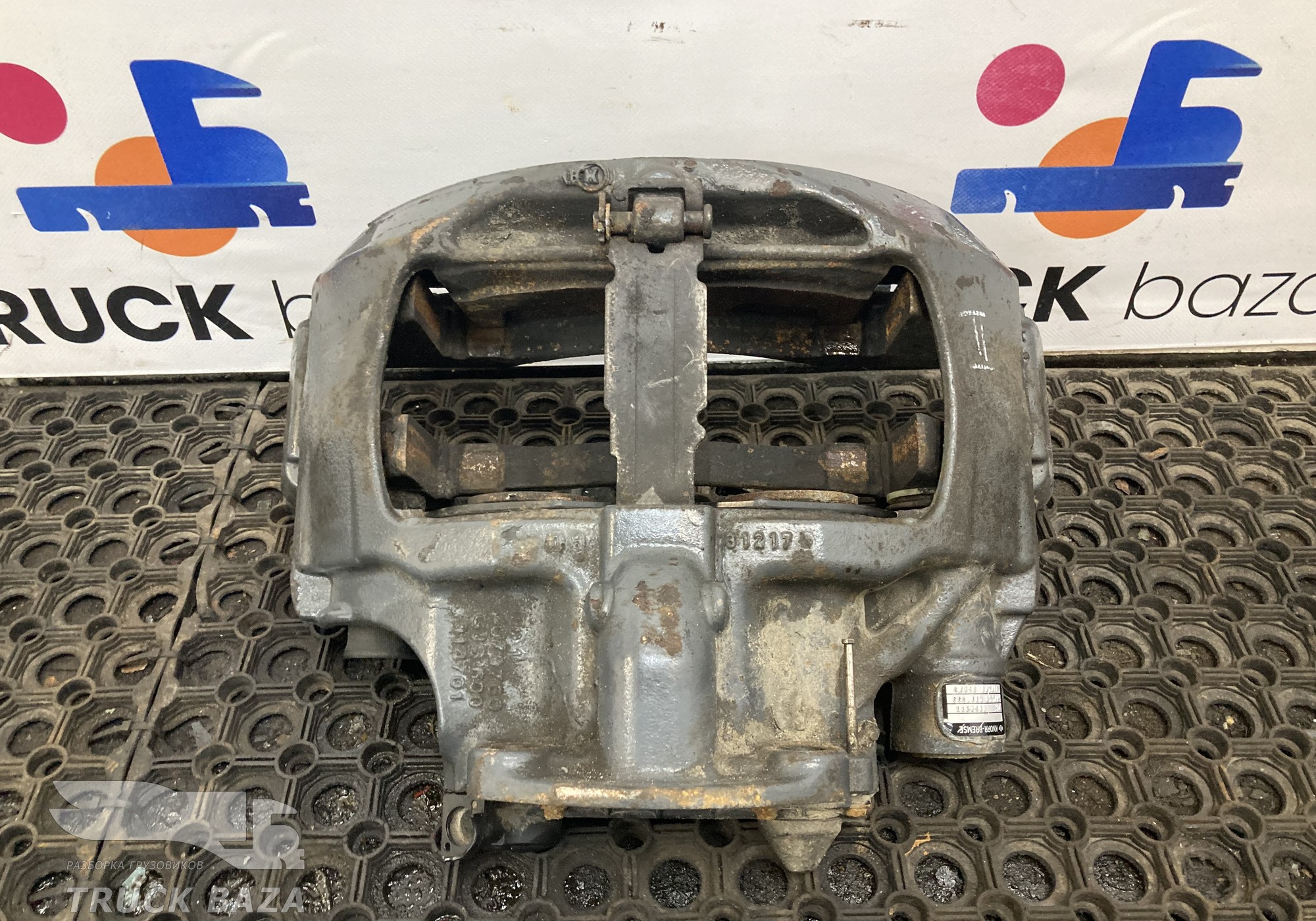 1862300 Суппорт передний правый /задний левый для Daf XF105 (с 2006 по 2020)