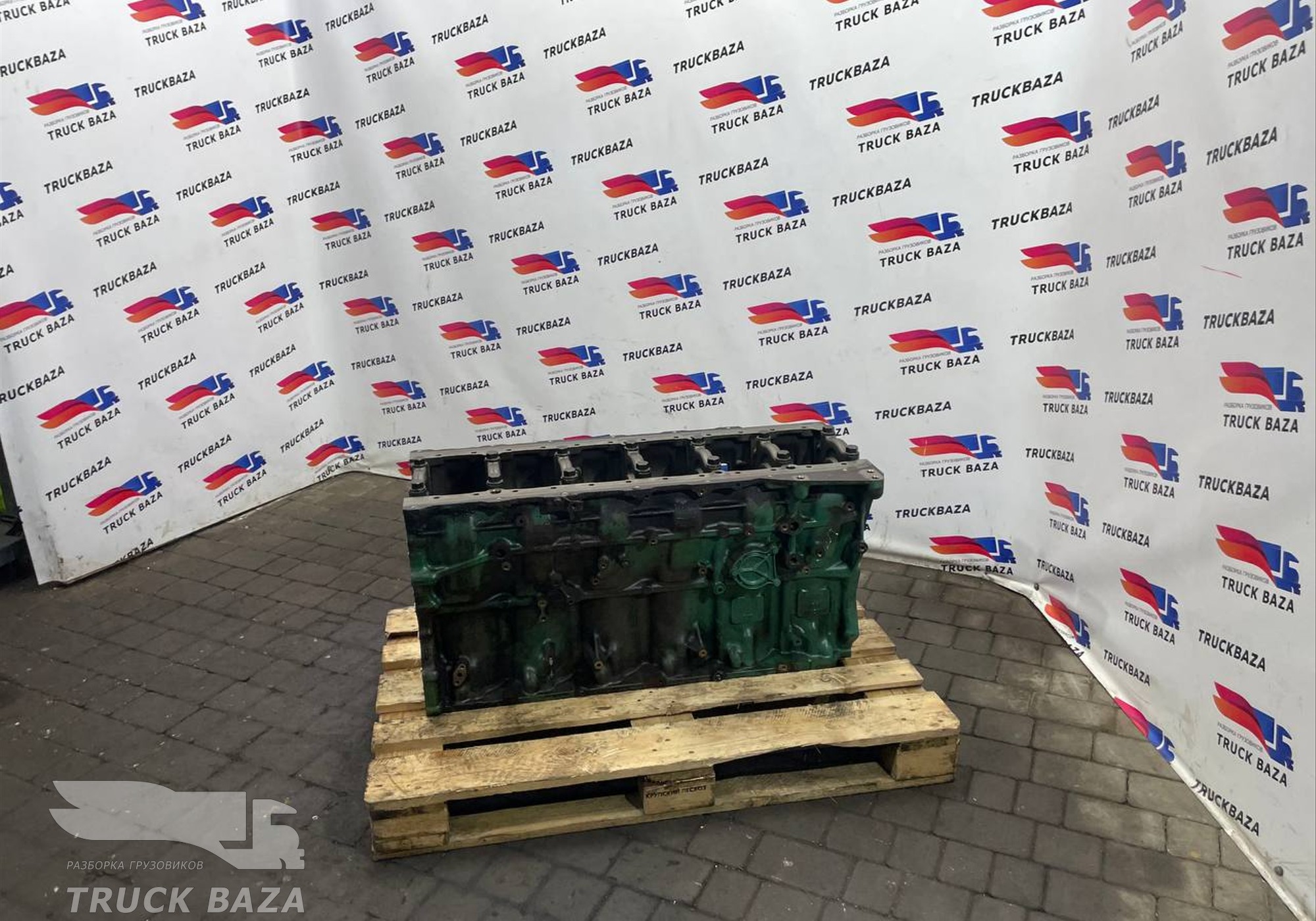 7422073580 Коленвал двигателя DXI11