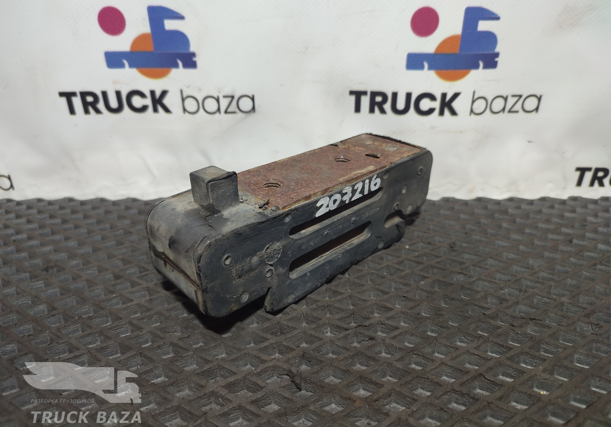 9305040114 Подушка радиатора для Mercedes-Benz Actros MP3 (с 2008)