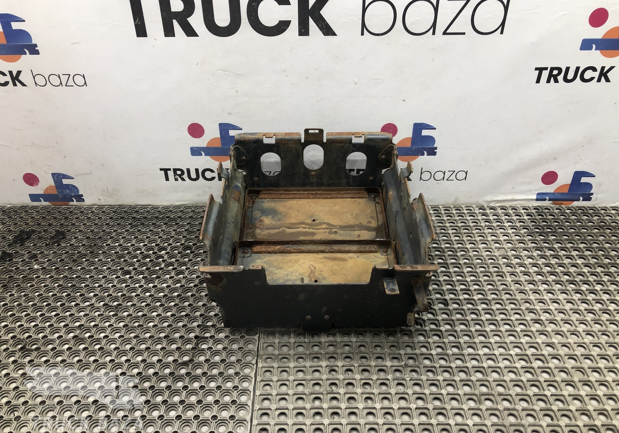 A9304290858 Ящик АКБ