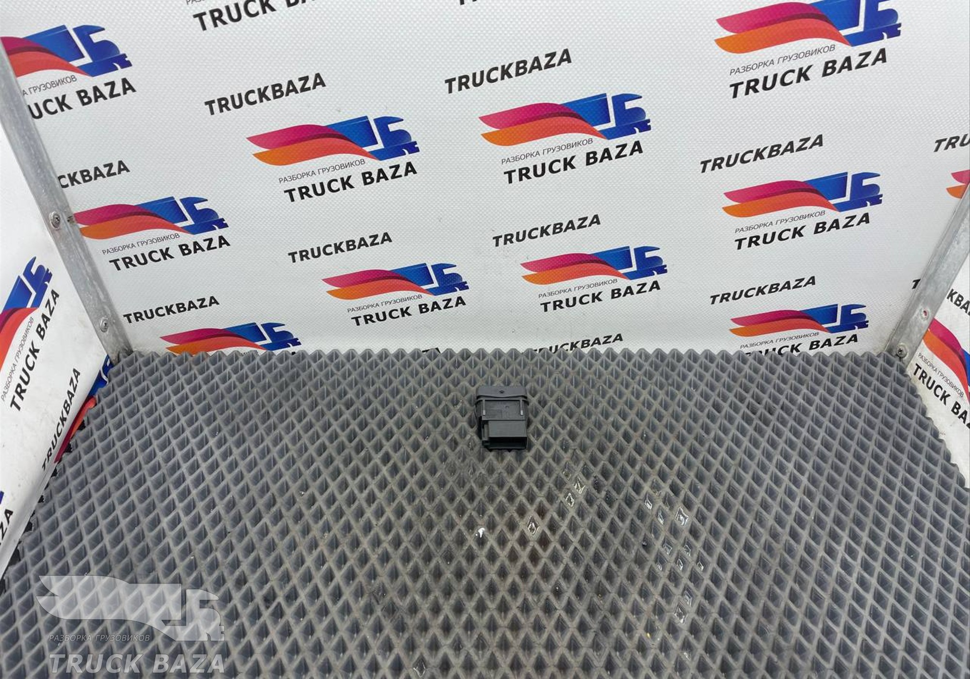 81255250057 Кнопка спец сигнала для Man TGA (с 2000 по 2007)