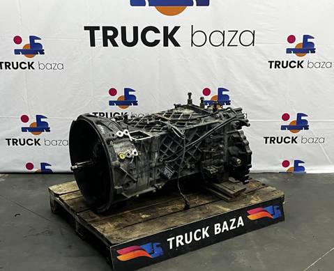 1343050034 МКПП 16S2221TD для КАМАЗ 5490 (с 2013)