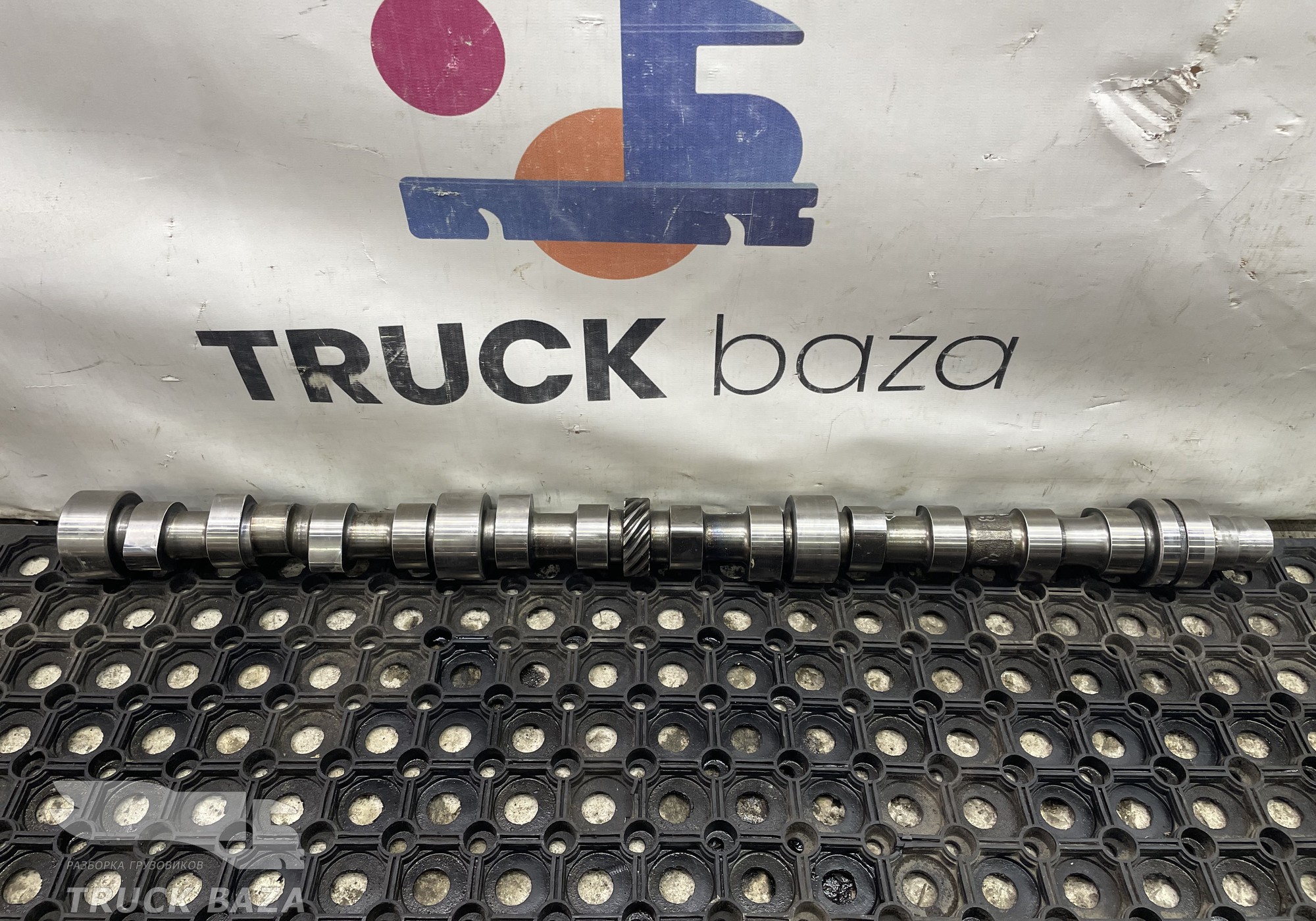 3660500301 Распредвал для Mercedes-Benz Atego I (с 1998 по 2004)