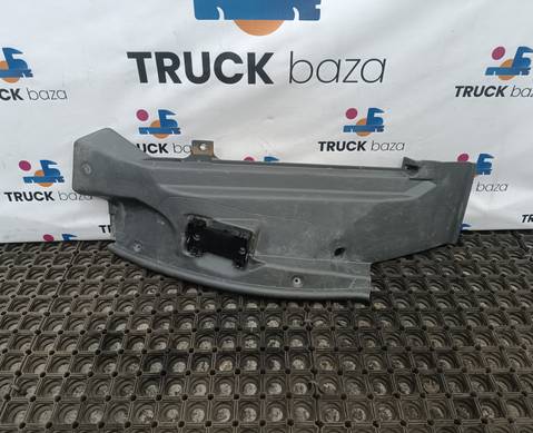 9736841418 Накладка порога левого для Mercedes-Benz Axor II (с 2004 по 2010)