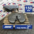 0003155792 Седло JOST 150 мм для Mercedes-Benz Actros MP3 (с 2008)