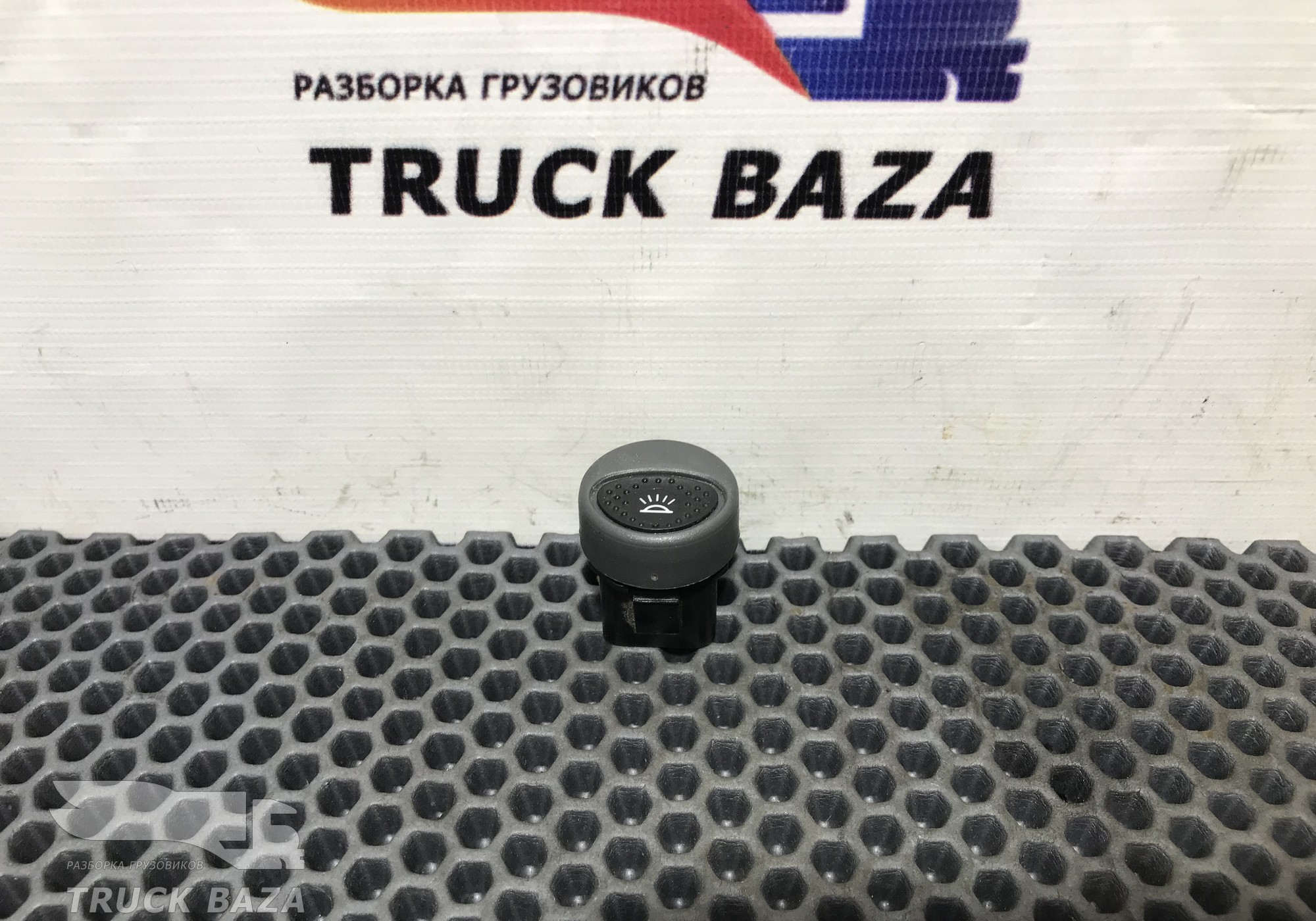 504096694 Кнопка включения света для Iveco Stralis