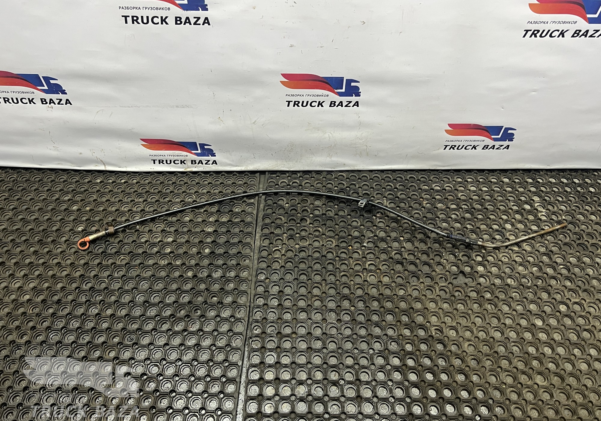 612600012064 Щуп масляный для Shacman X3000 (с 2014)