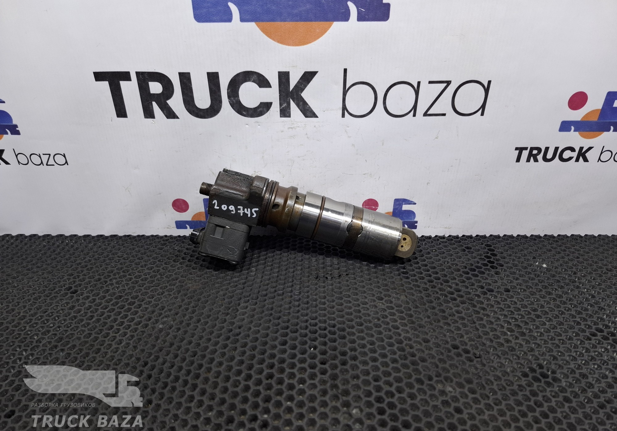 A0280745902 PLD секция для Mercedes-Benz Axor I (с 2001 по 2004)